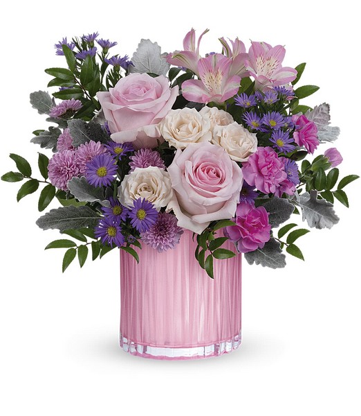 Rosy Pink Bouquet